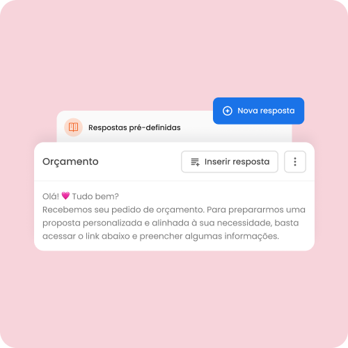 Banco de respostas mLabs Chat
